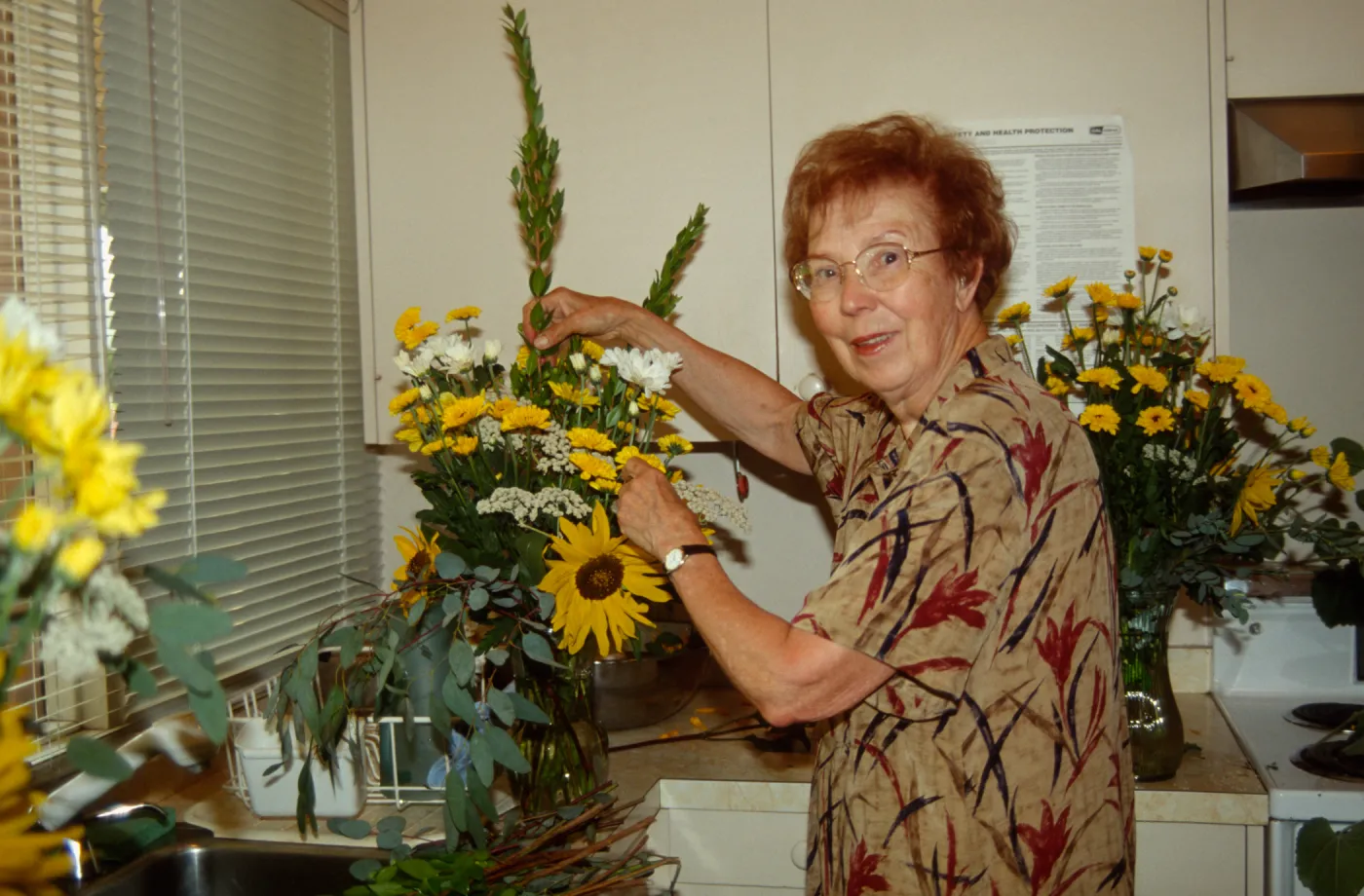 SBBG Members BBQ, 2000