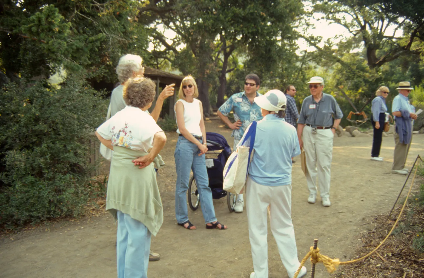 SBBG Members BBQ, 2000