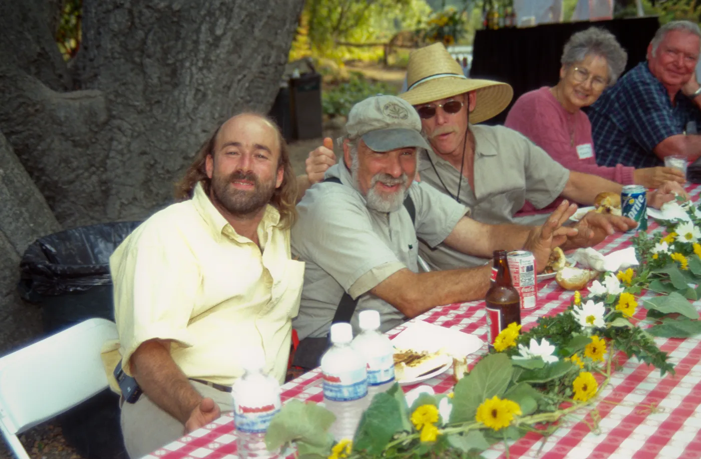 SBBG Members BBQ, 2000