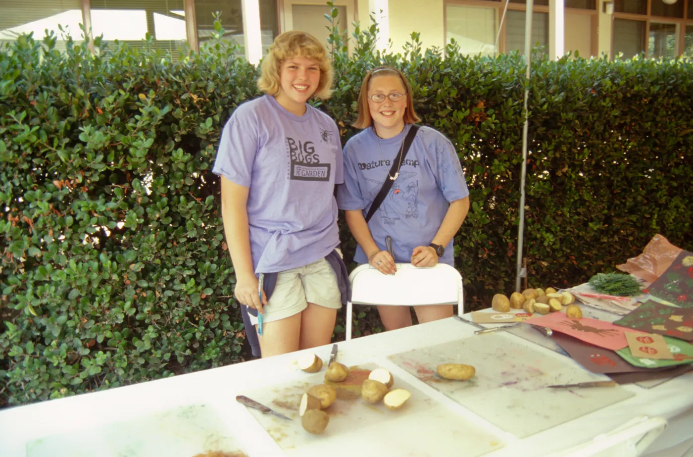 SBBG Members BBQ, 2000