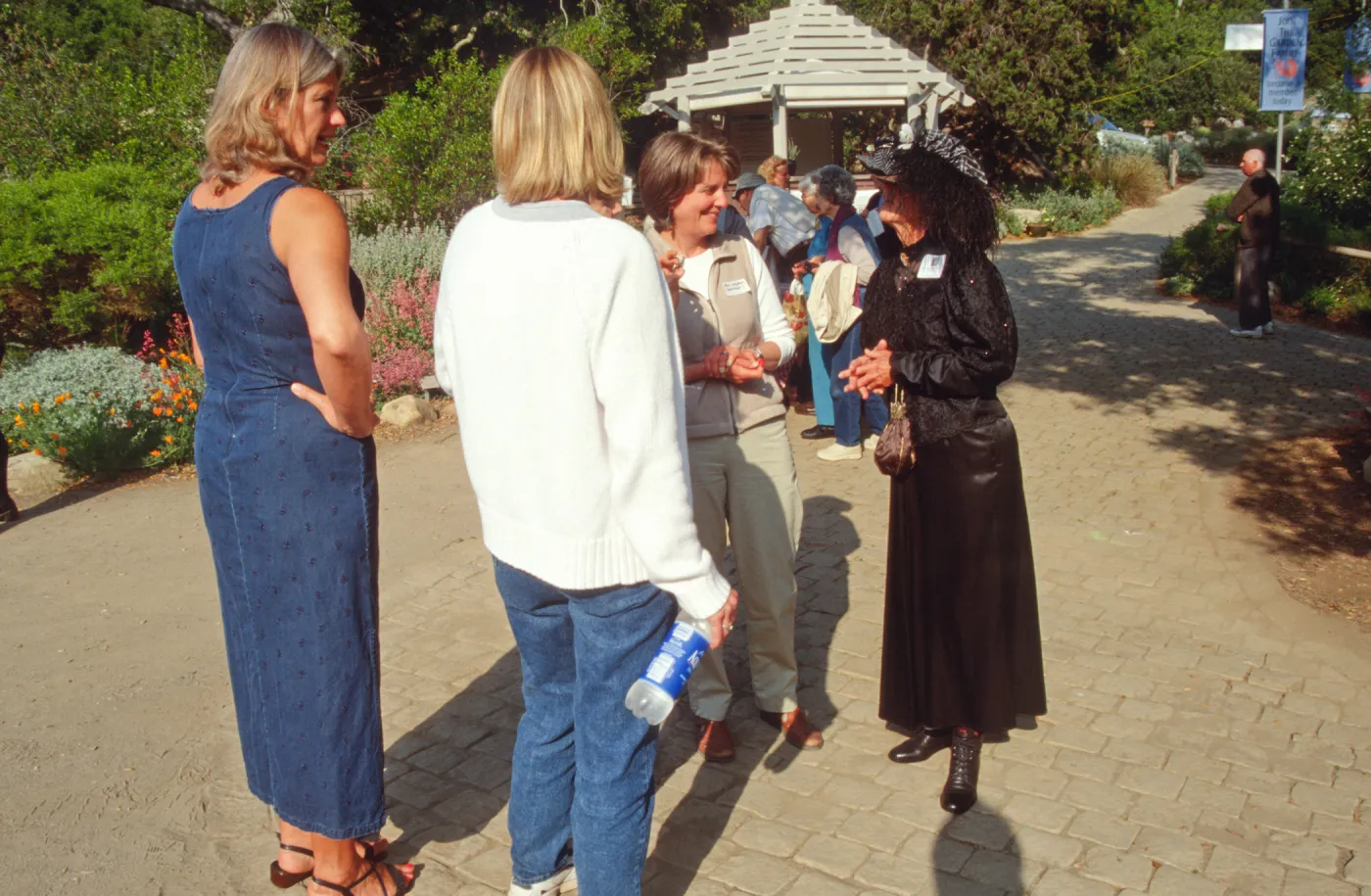 SBBG Members BBQ, 2001