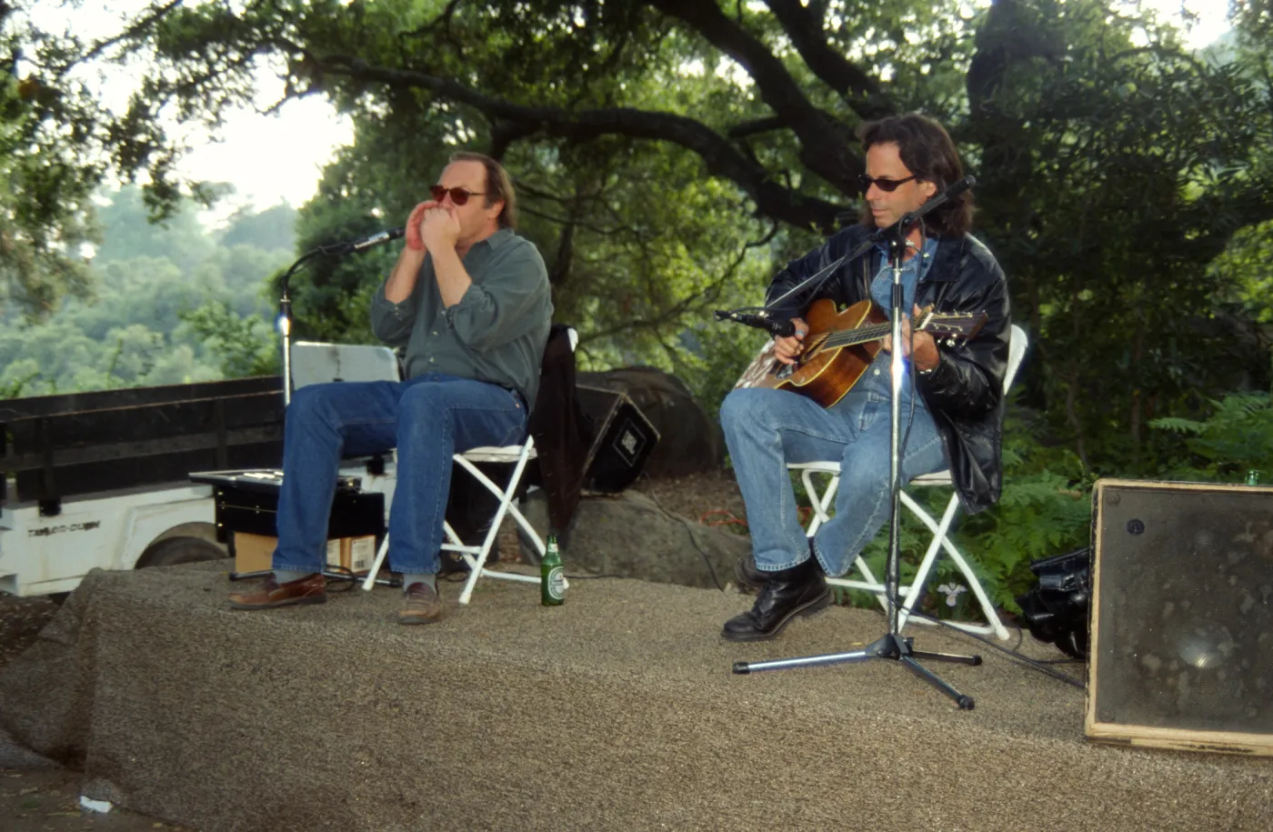 SBBG Members BBQ, 2001