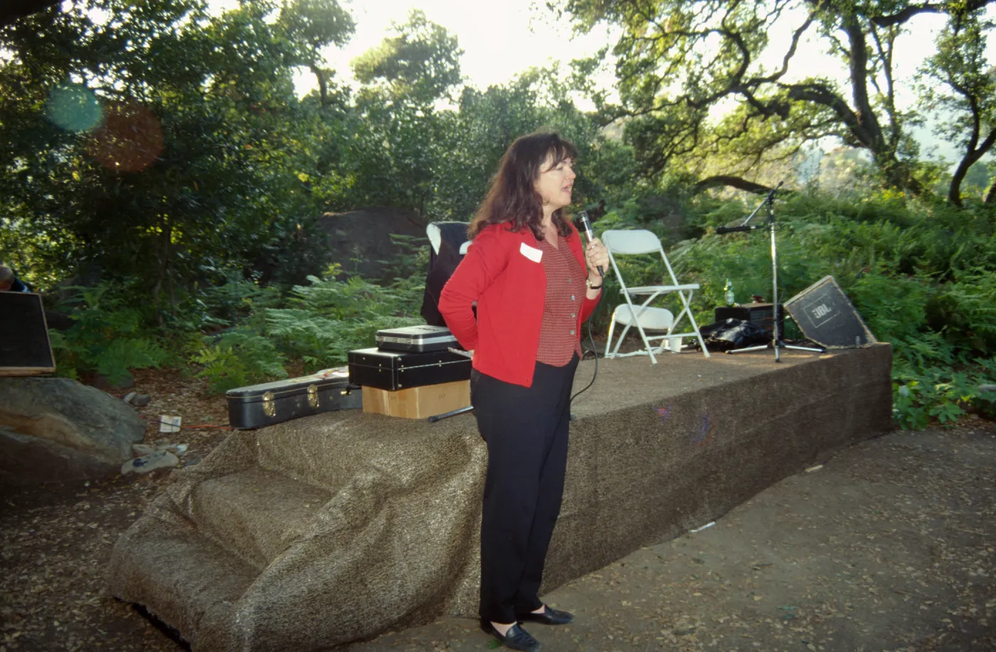 SBBG Members BBQ, 2001