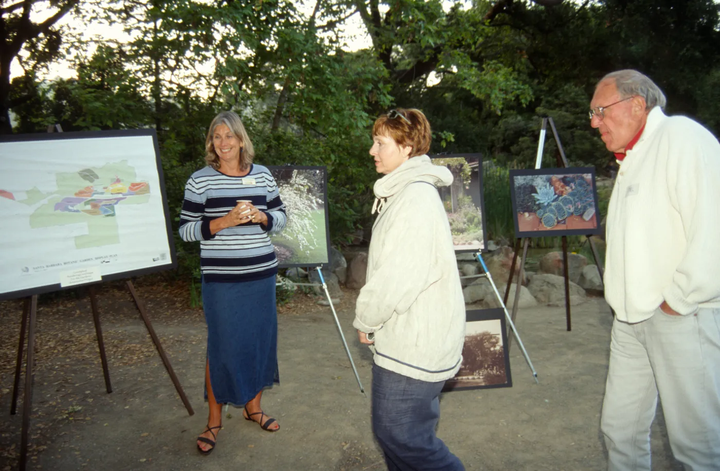 SBBG Members BBQ, 2001