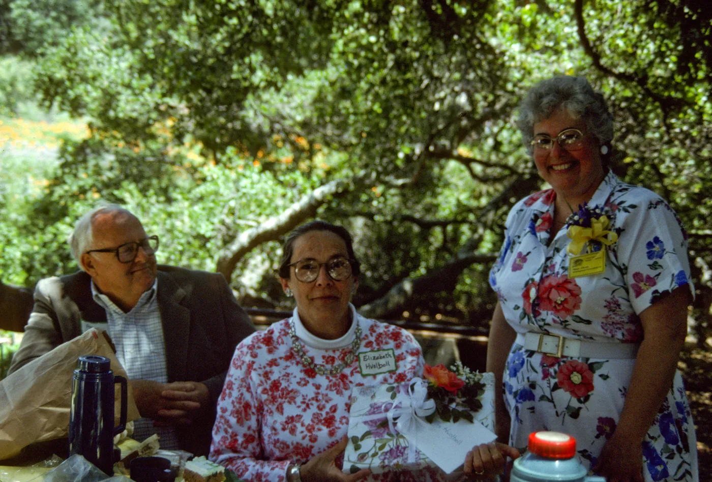 SBBG Members Day, 1991