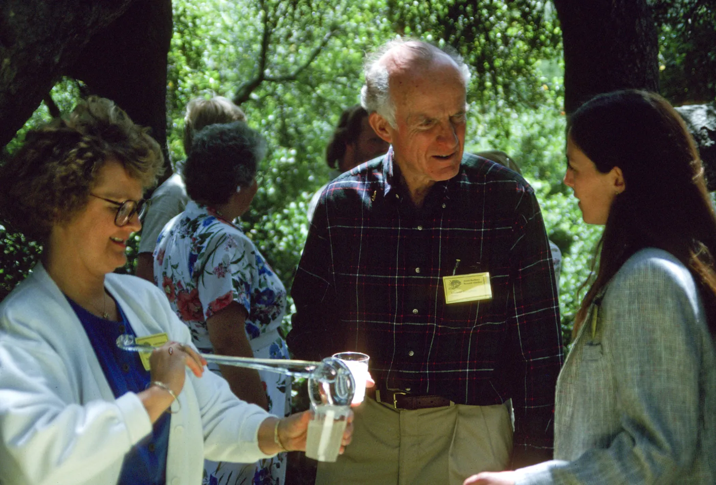 SBBG Members Day, 1991