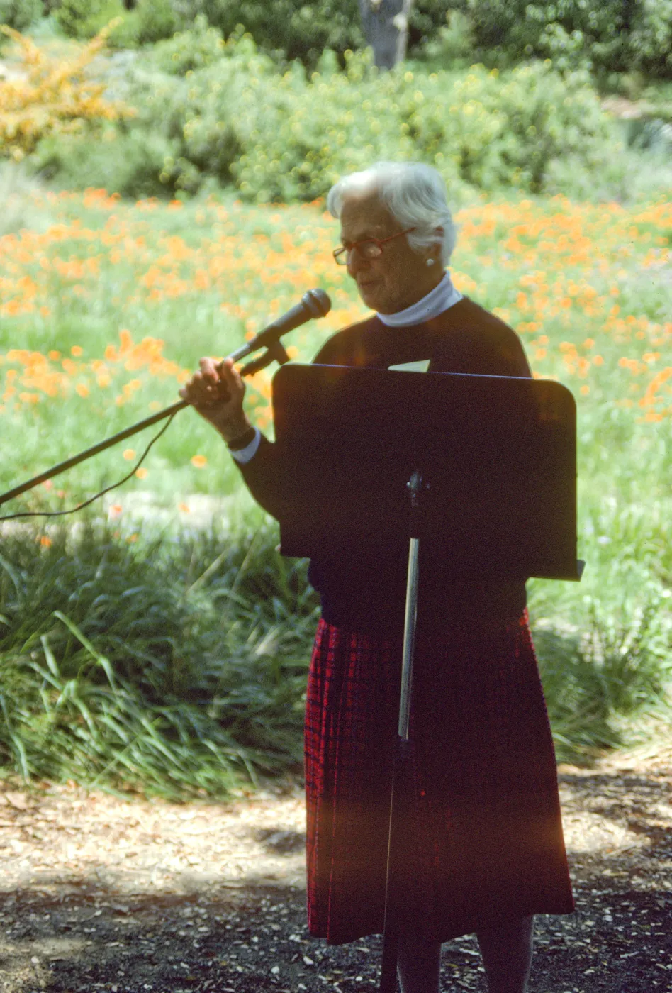 SBBG Members Day, 1991