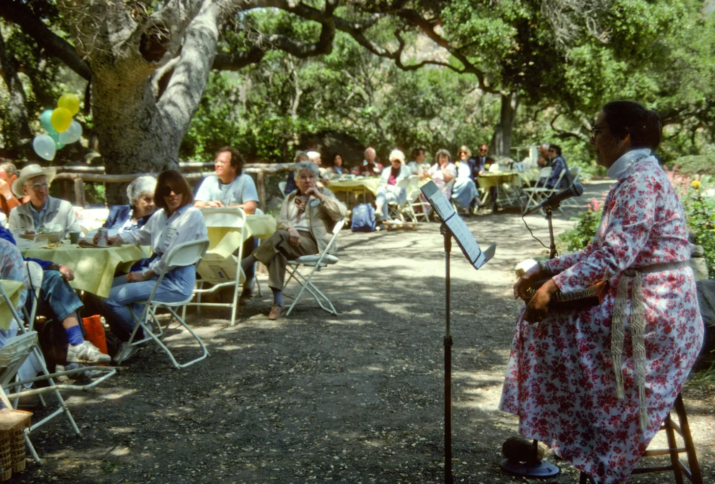 SBBG Members Day, 1991