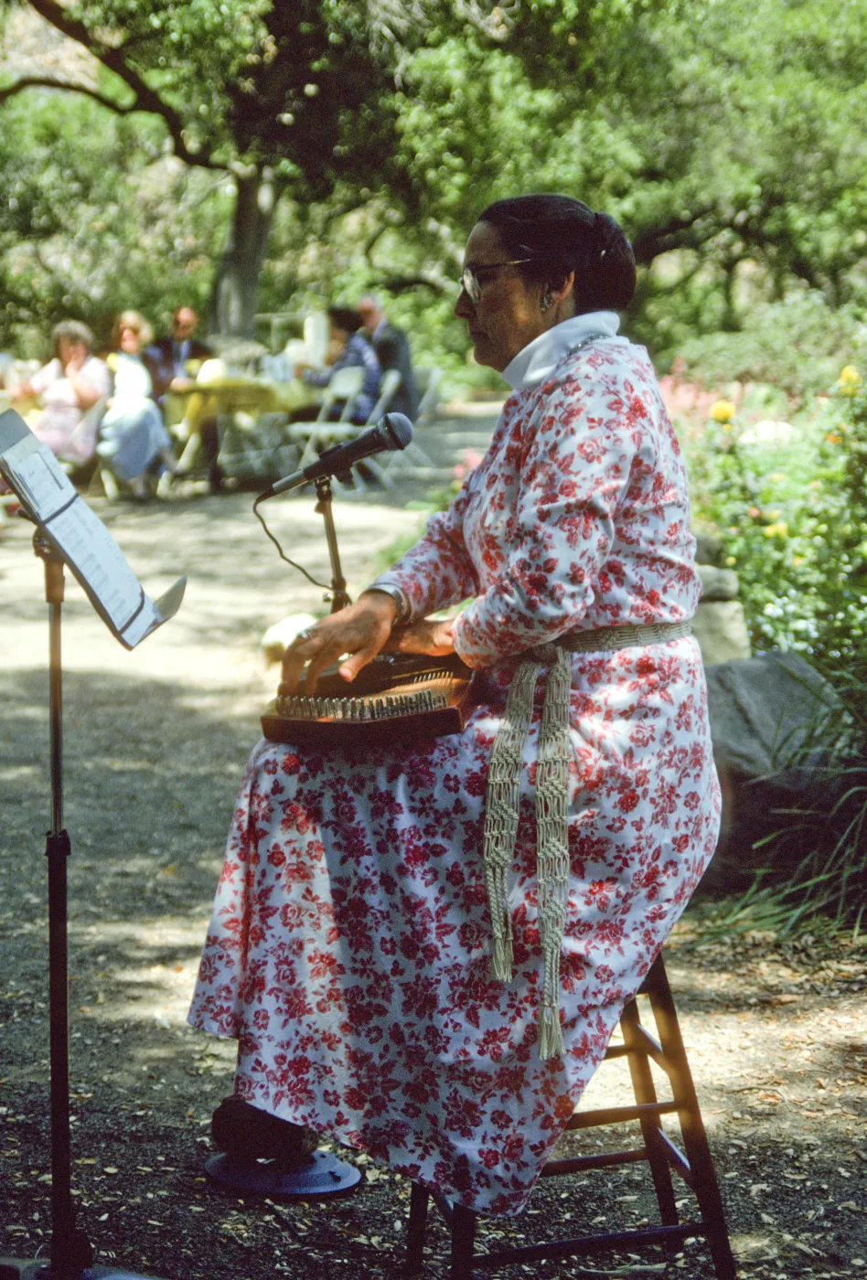 SBBG Members Day, 1991