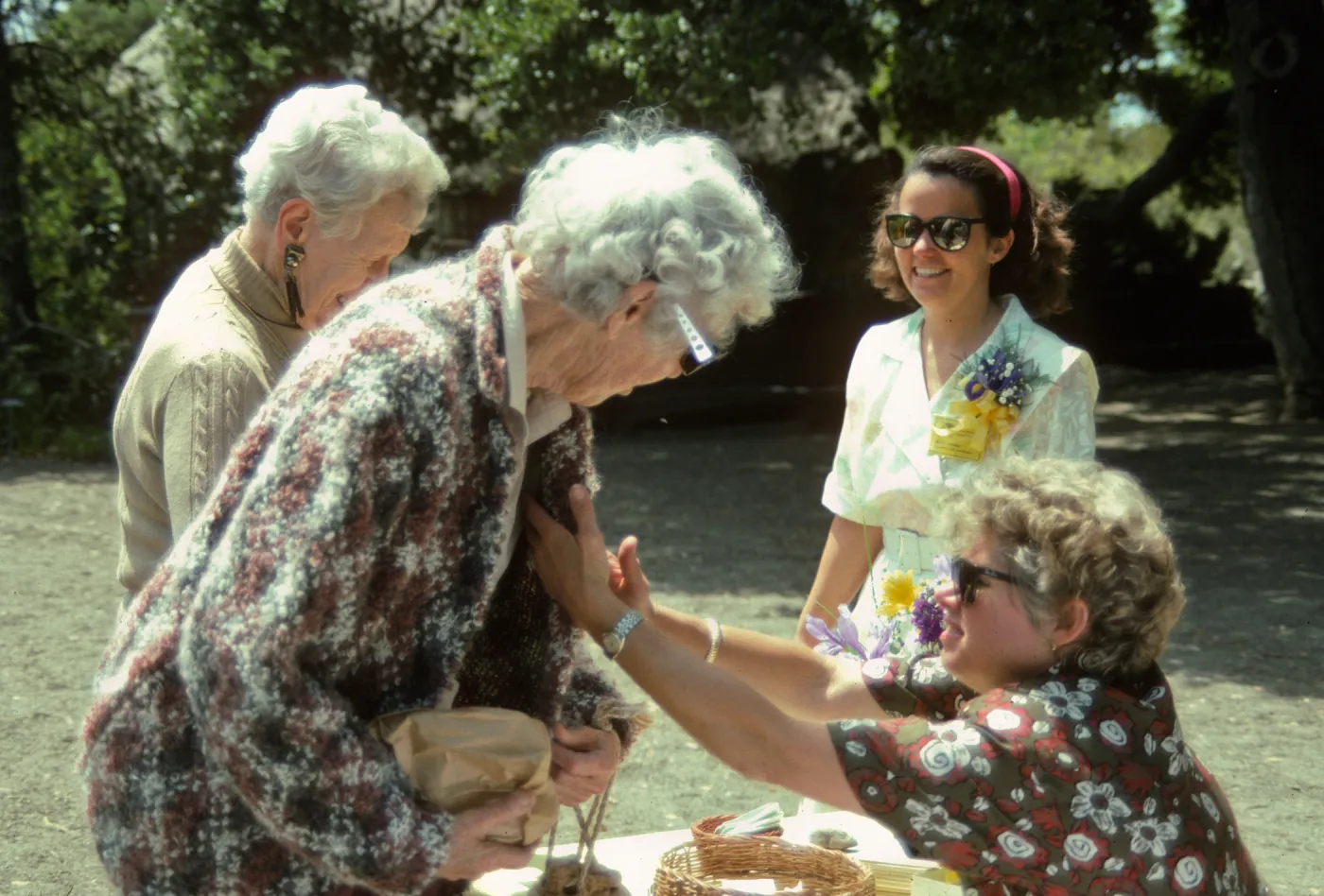 SBBG Members Day, 1991