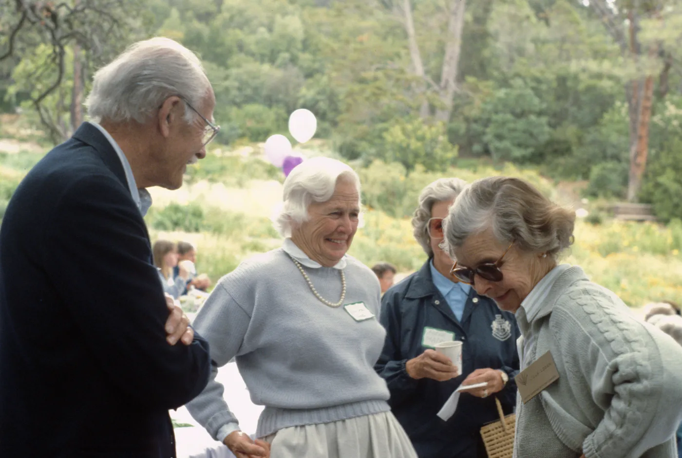 SBBG Members Day Picnic, 1988