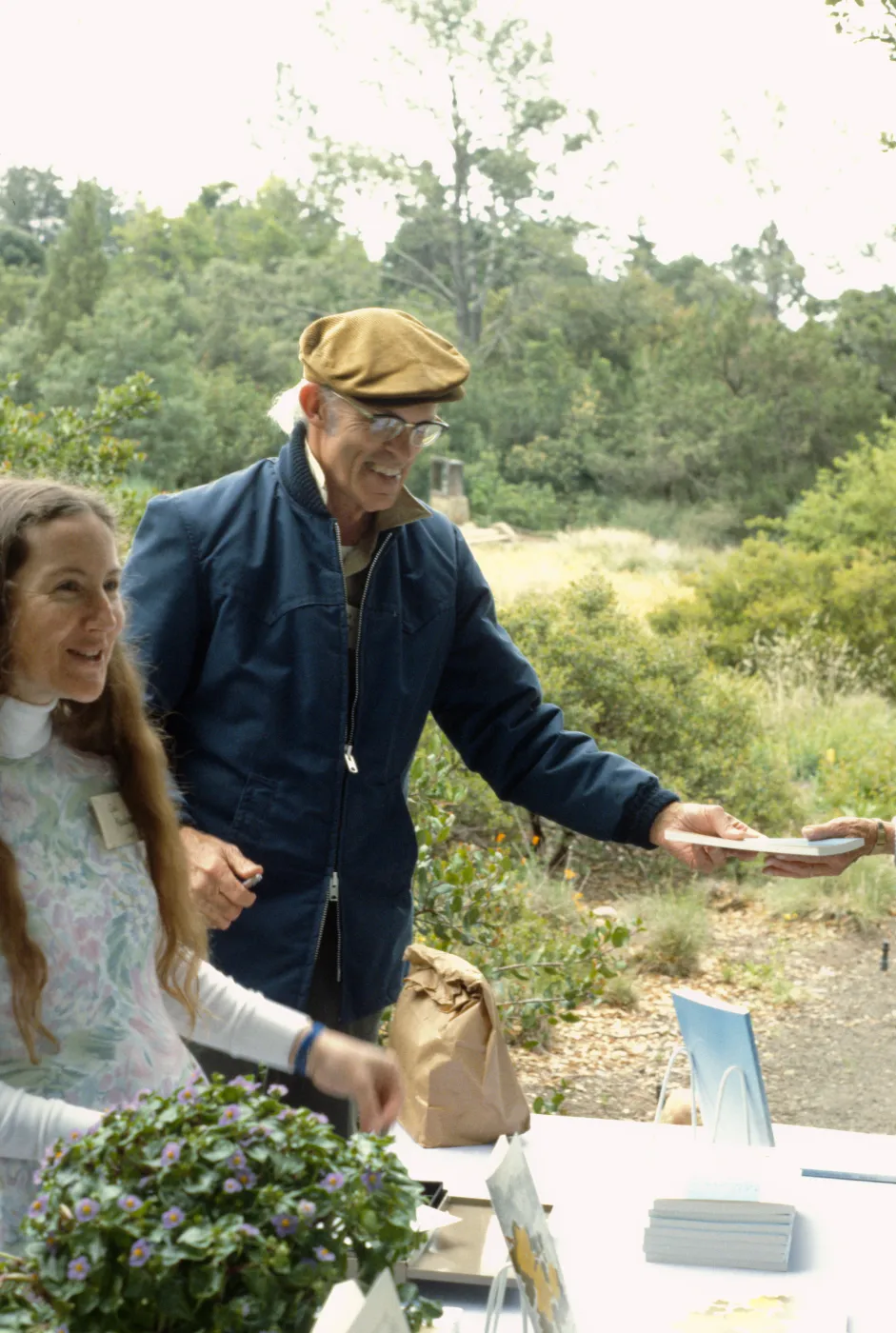 SBBG Members Day Picnic, 1988