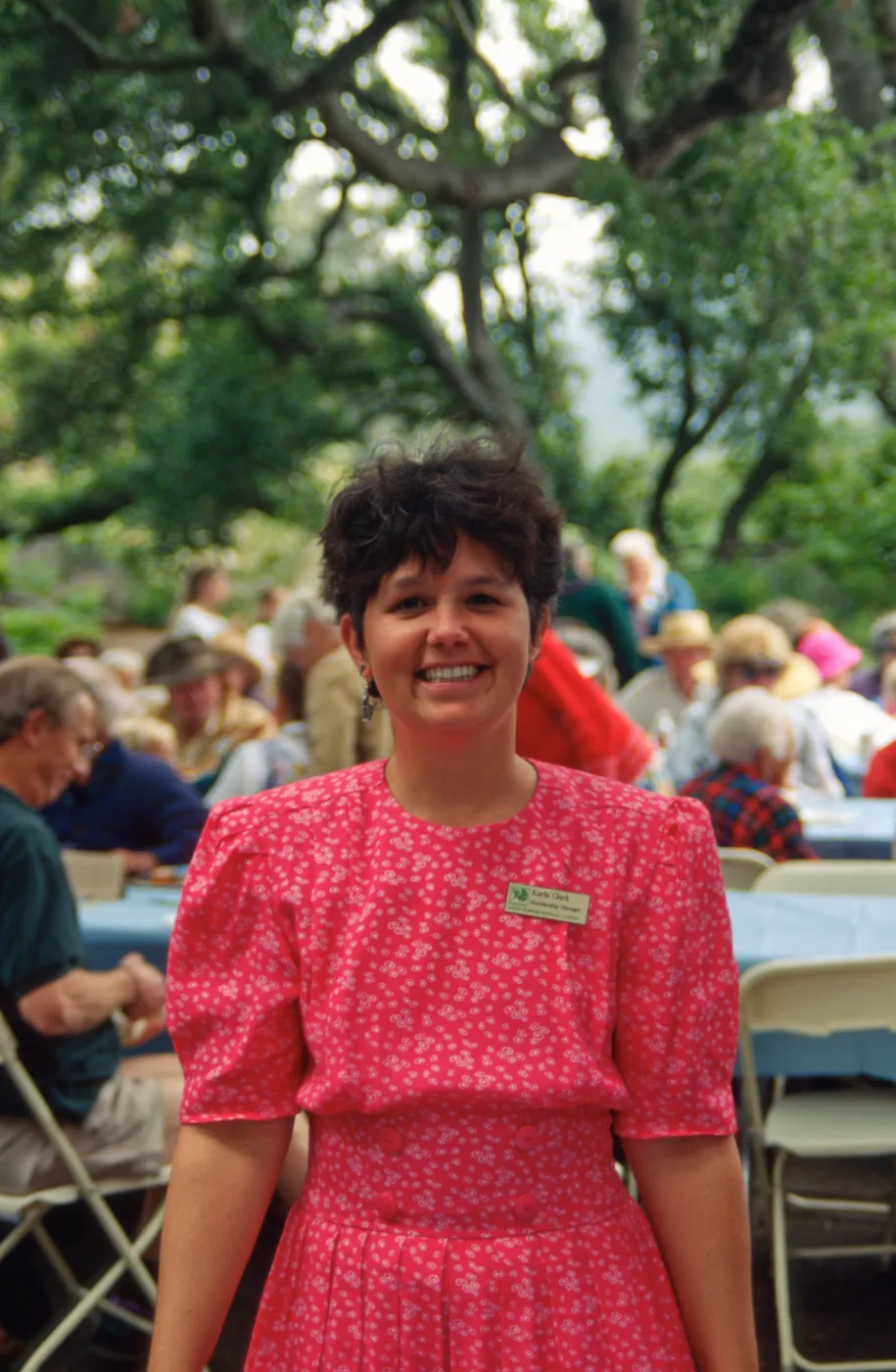 SBBG Members Day Picnic, 1995