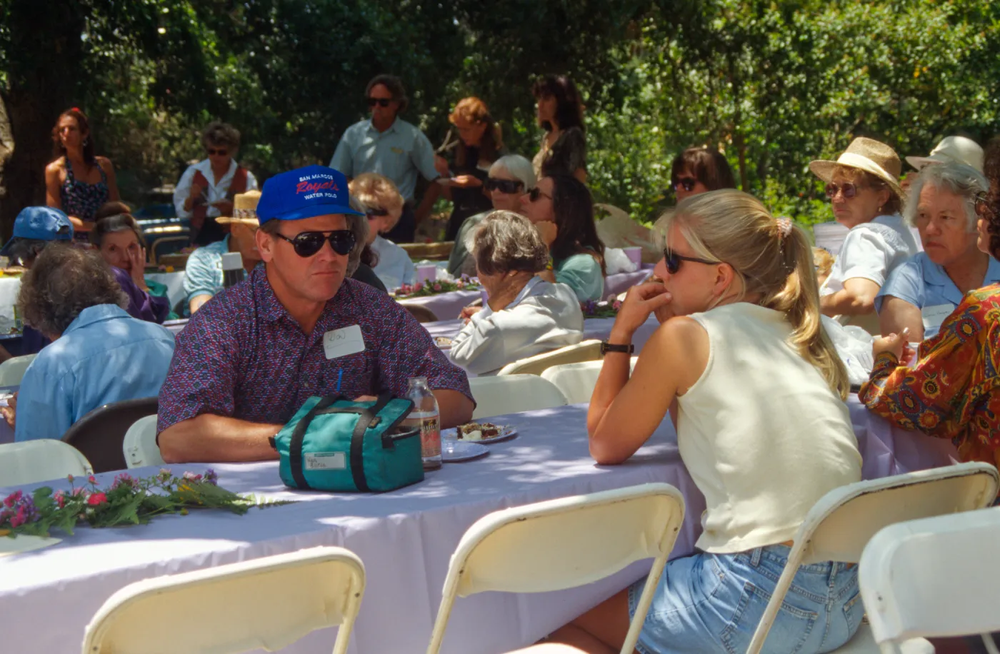 SBBG Members Day Picnic, 1996