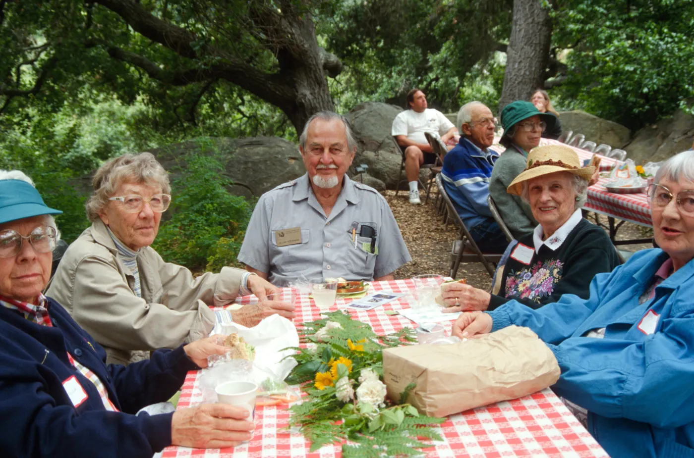 SBBG Members Day Picnic, 1998