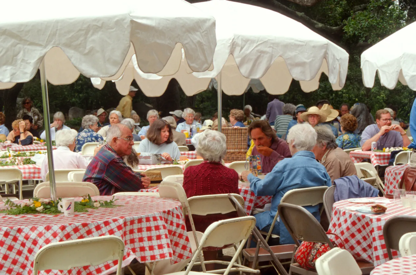 SBBG Members Day Picnic, 1998
