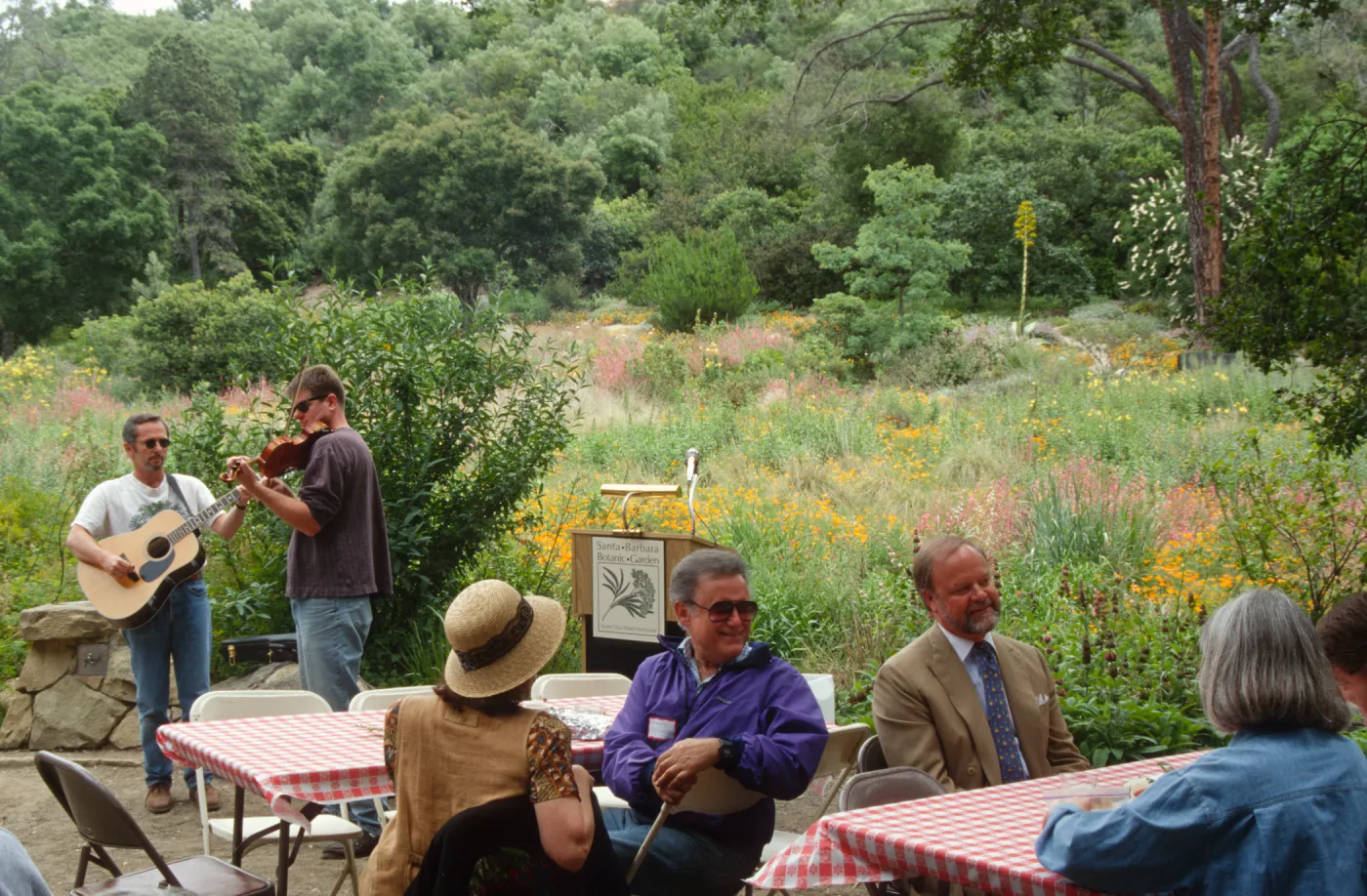 SBBG Members Day Picnic, 1998