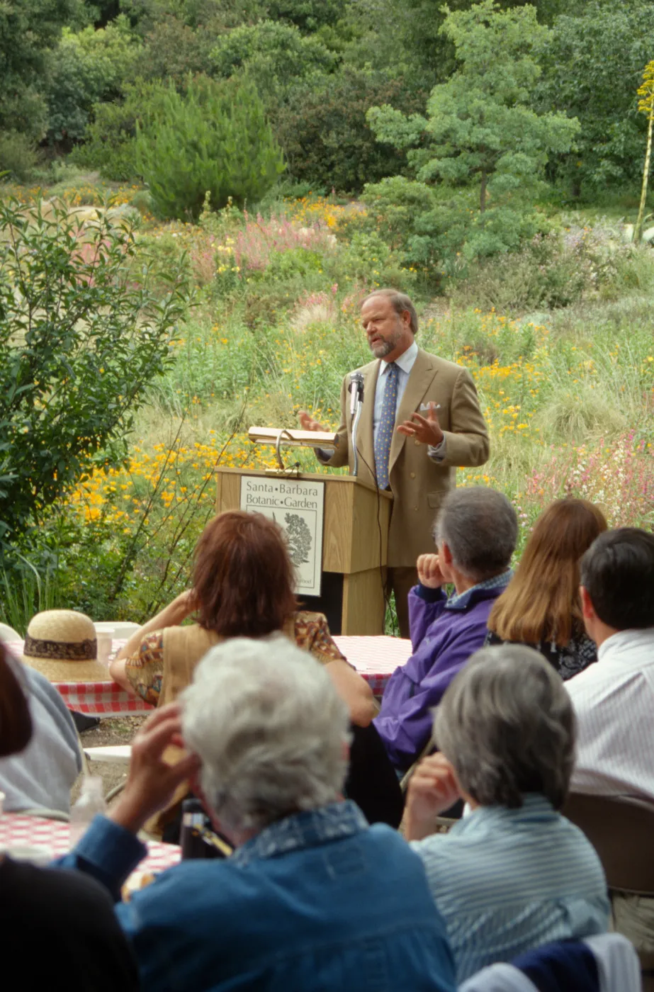 SBBG Members Day Picnic, 1998