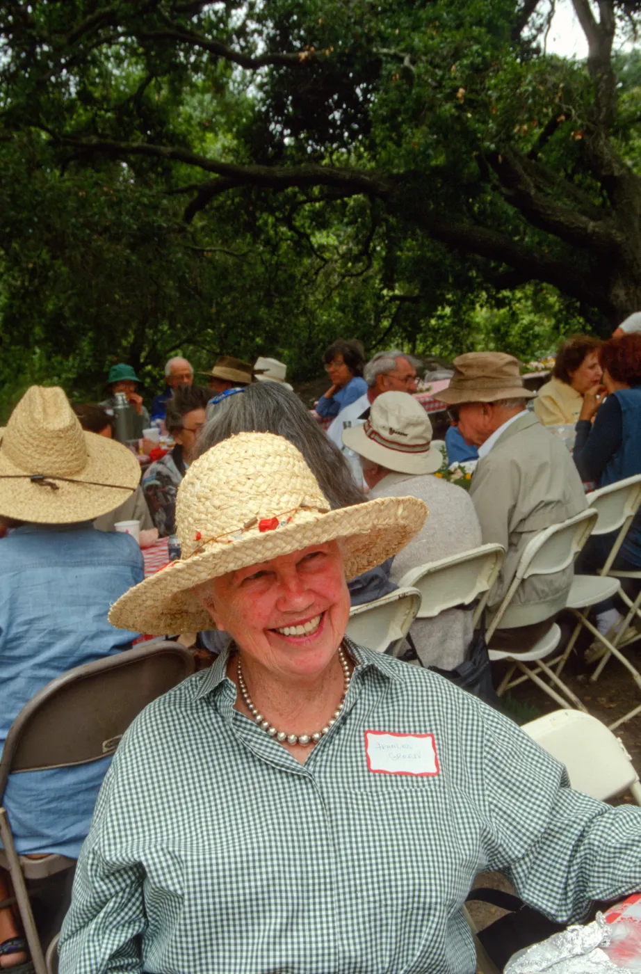 SBBG Members Day Picnic, 1998