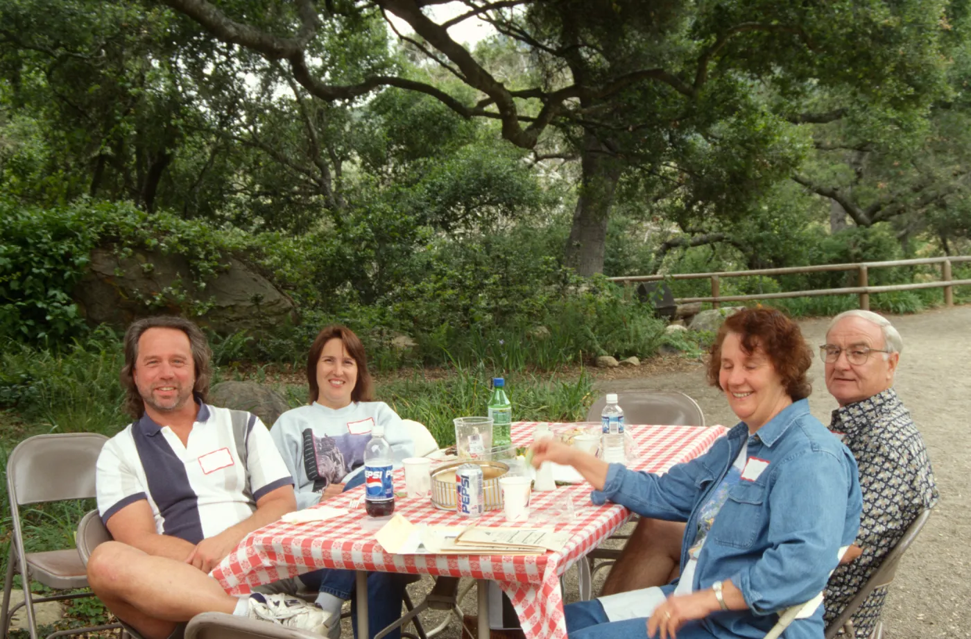 SBBG Members Day Picnic, 1998