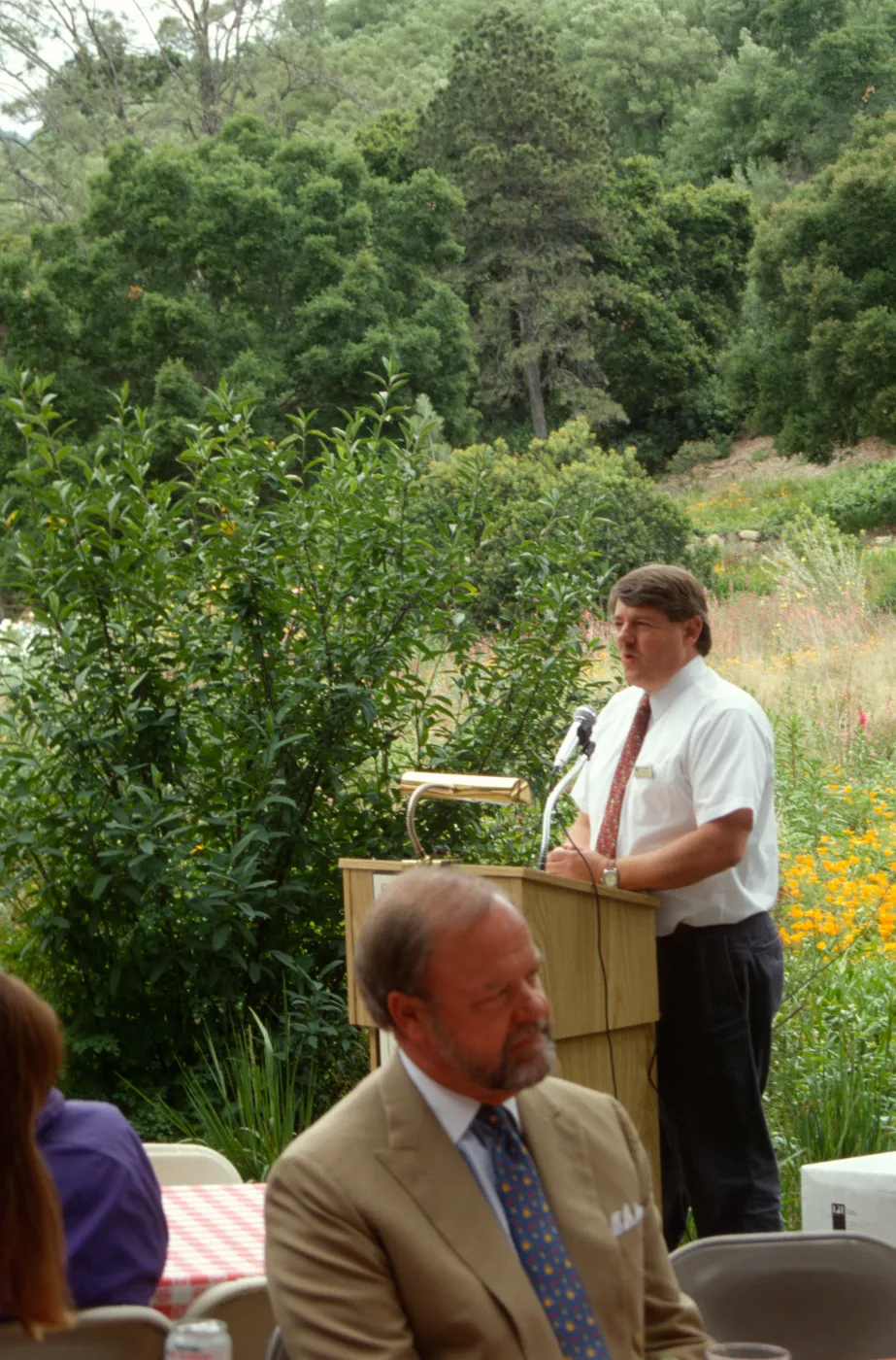 SBBG Members Day Picnic, 1998