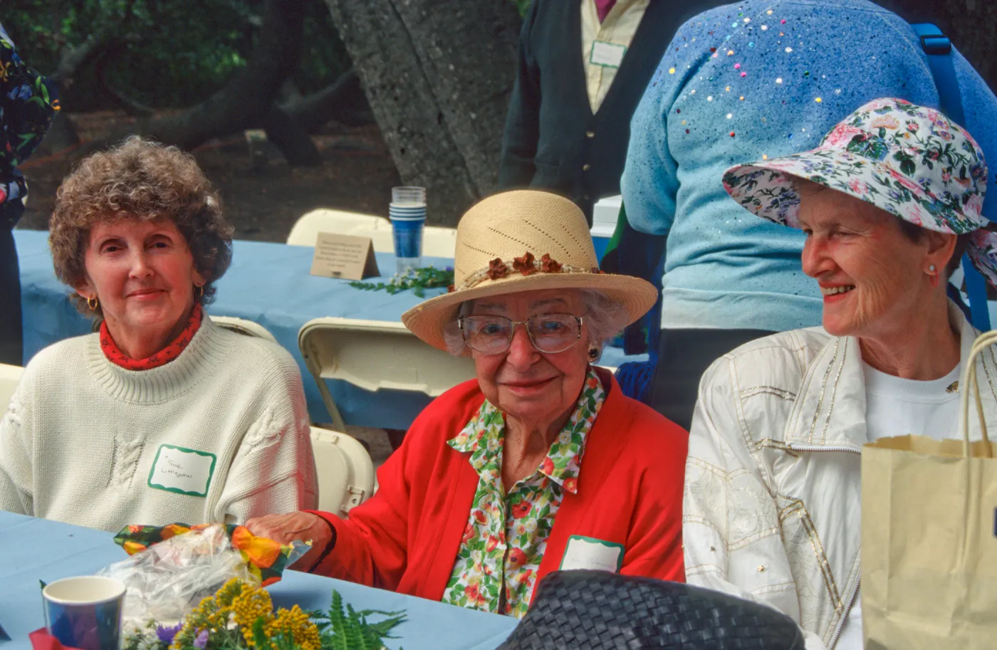 SBBG Members Day Picnic, 1995