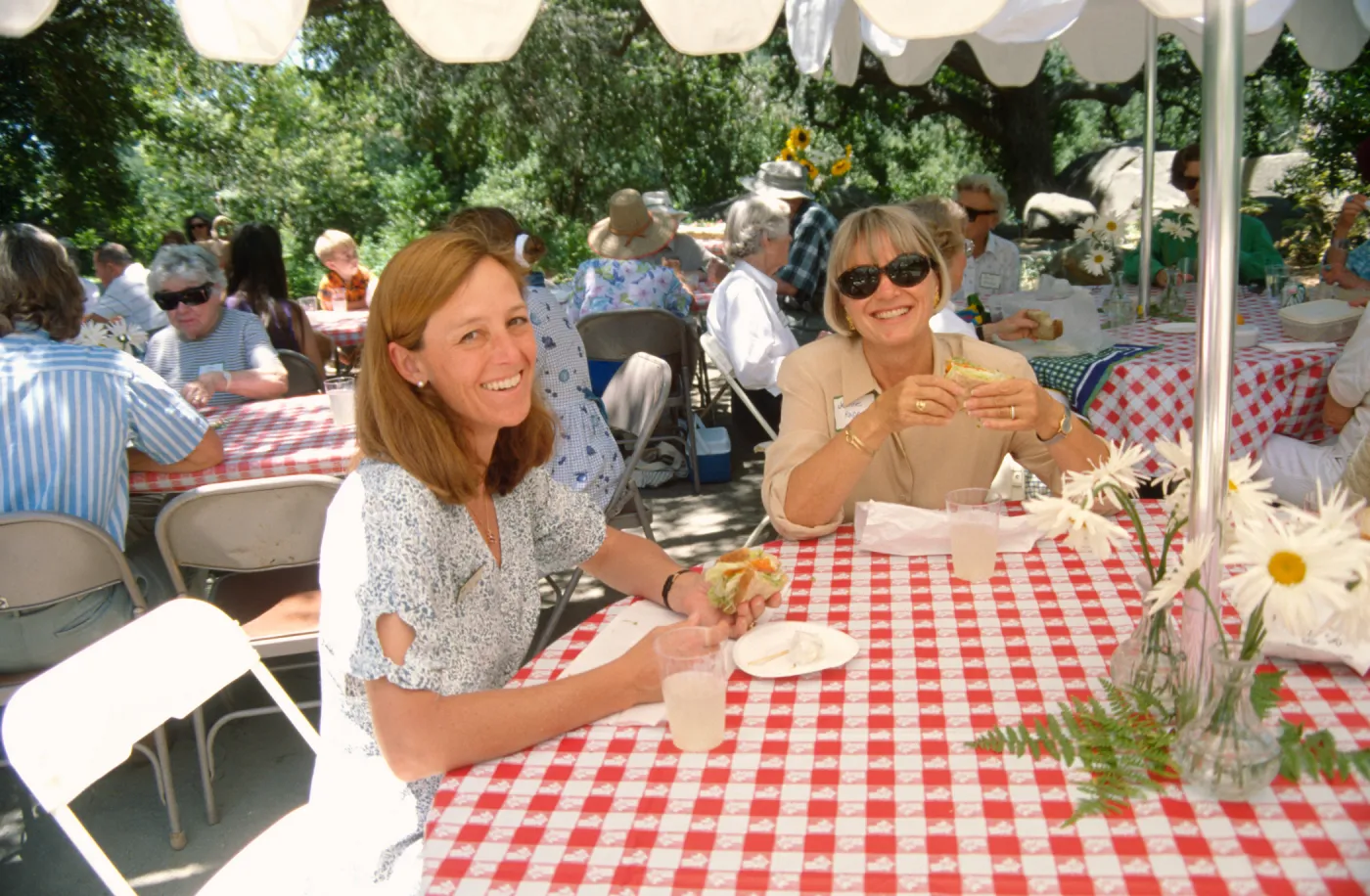 SBBG Members Day Picnic, 1997