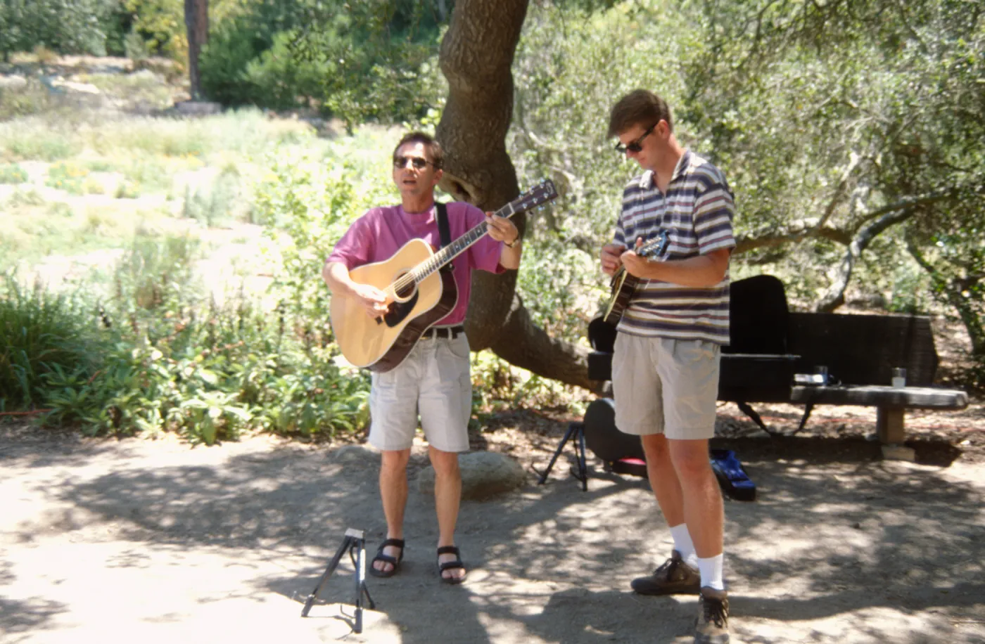SBBG Members Day Picnic, 1997