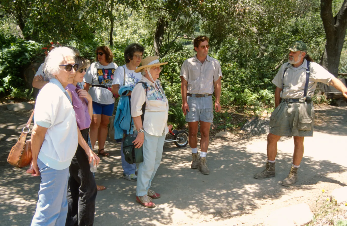 SBBG Members Day Picnic, 1997