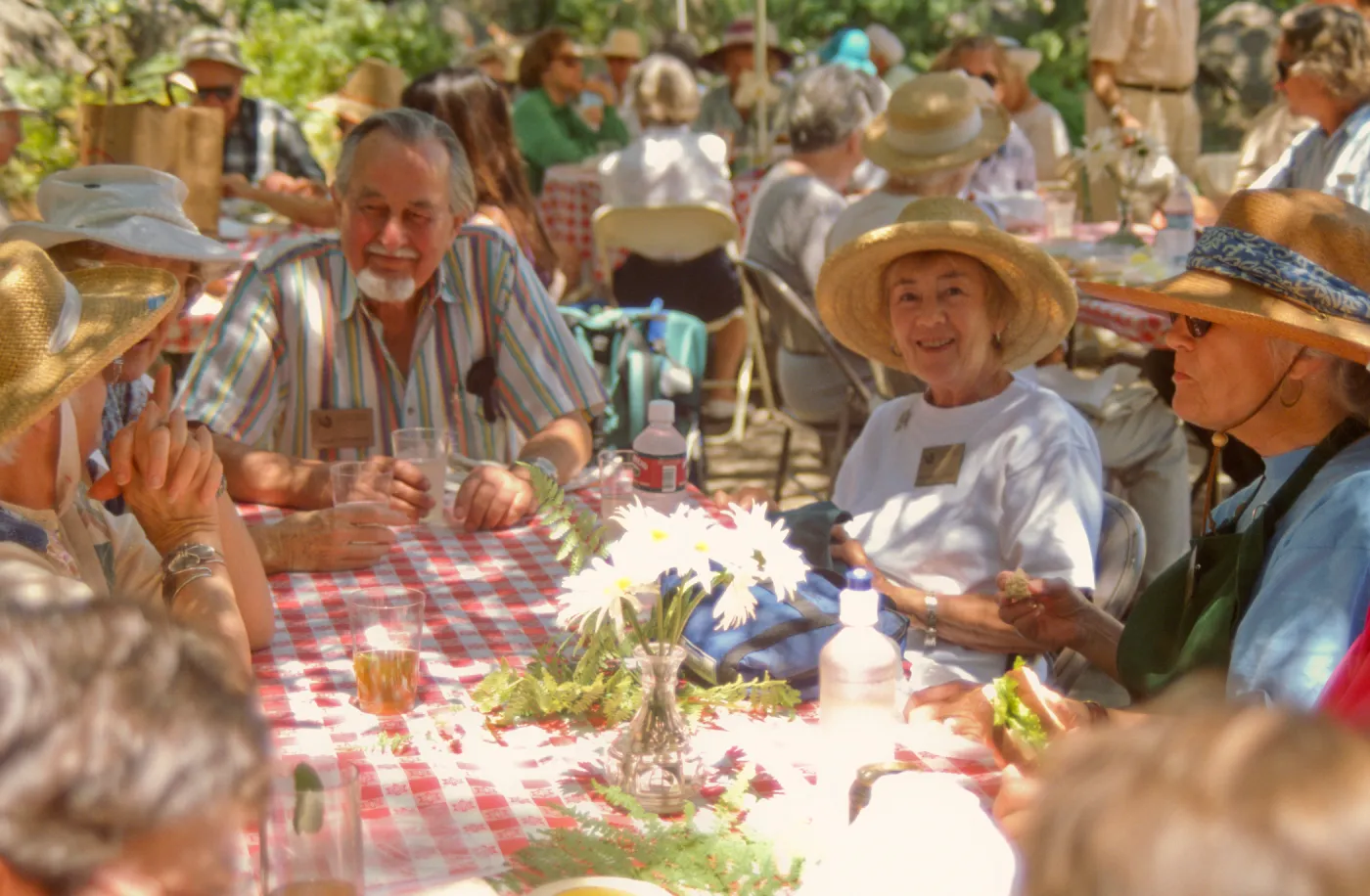 SBBG Members Day Picnic, 1997