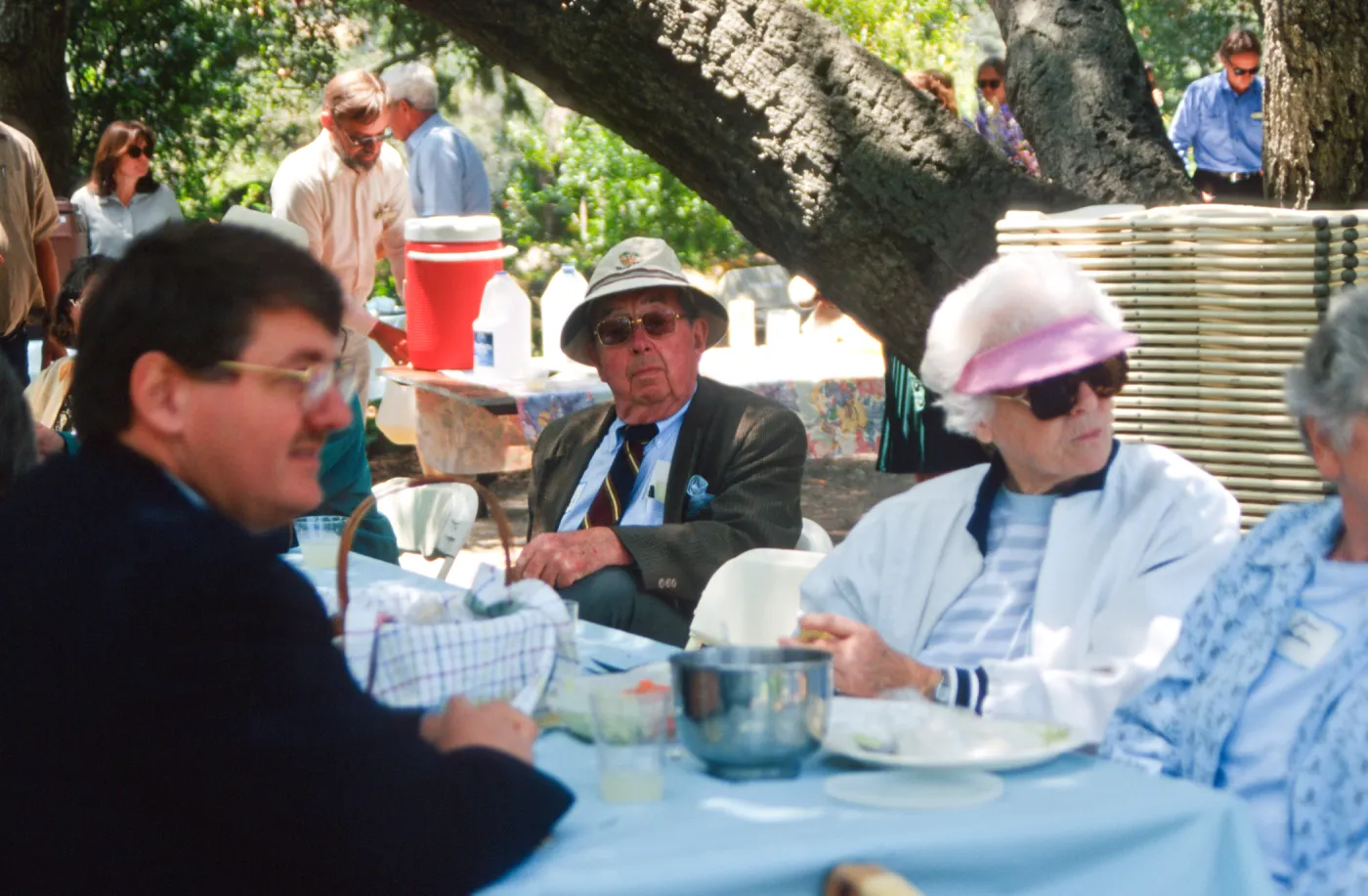 SBBG Members Day Picnic, 1994