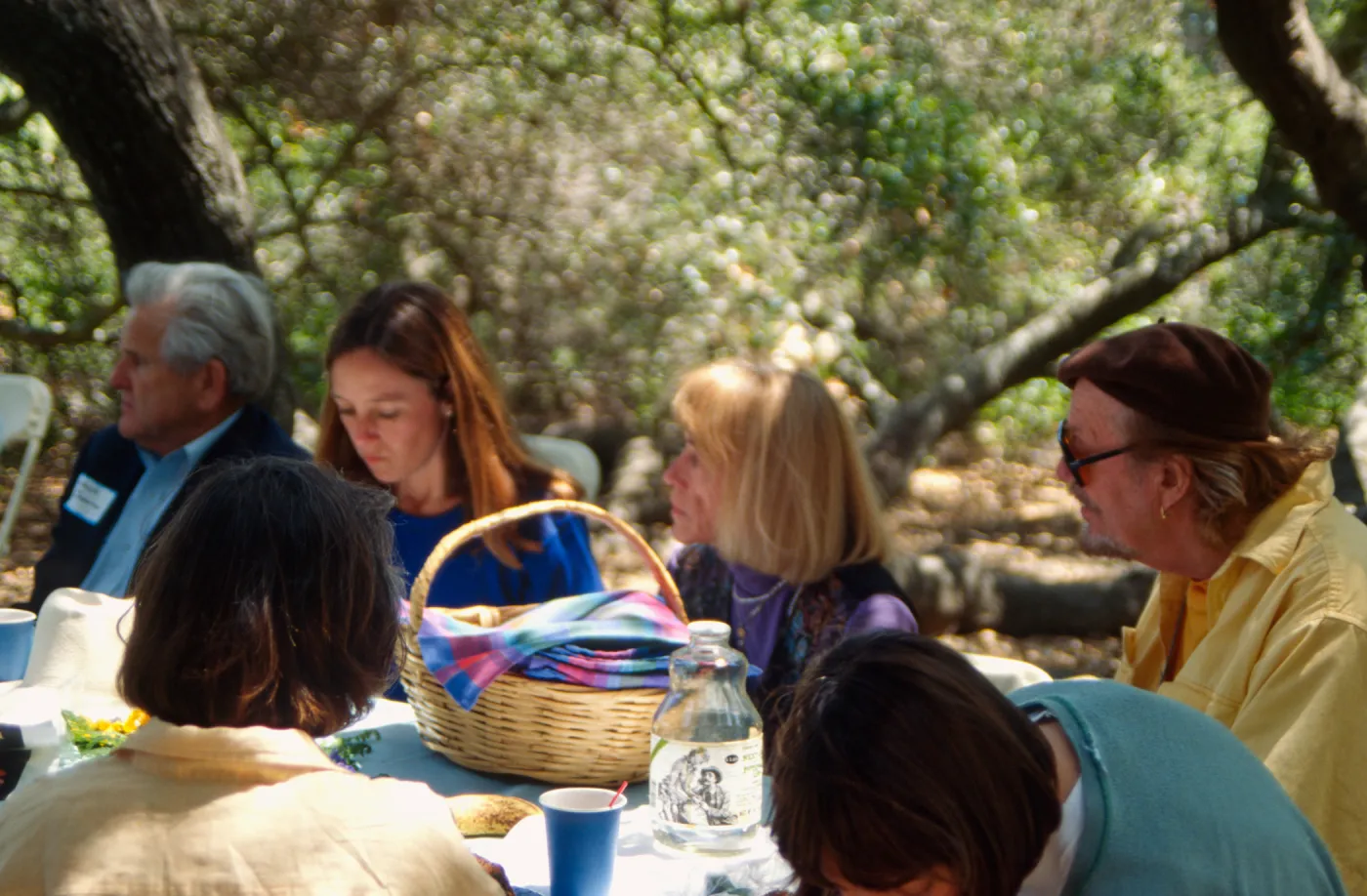 SBBG Members Day Picnic, 1994
