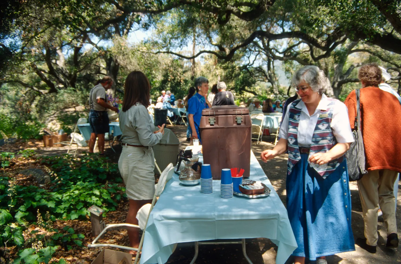 SBBG Members Day Picnic, 1994