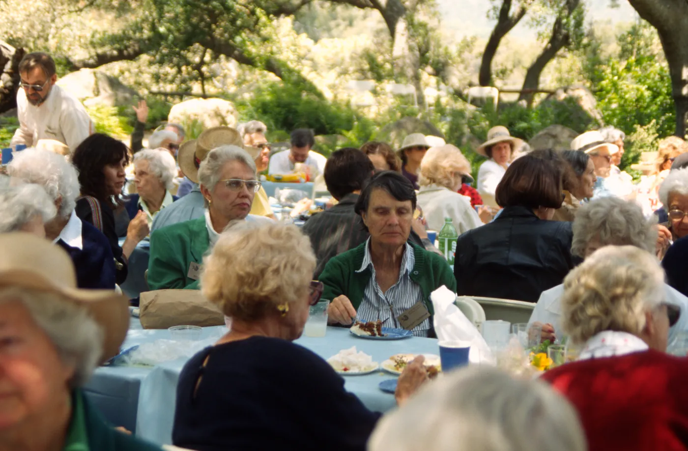 SBBG Members Day Picnic, 1994