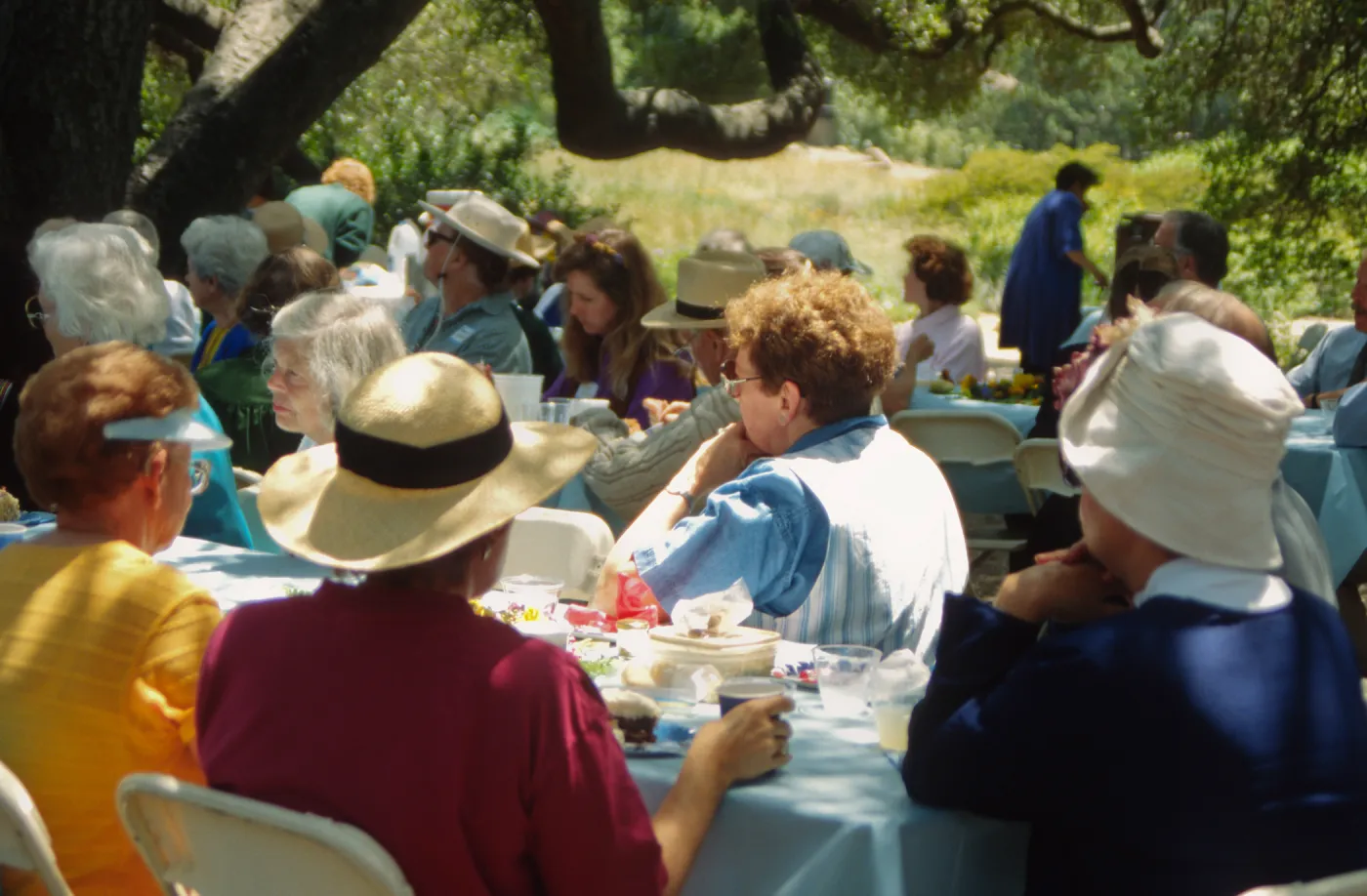 SBBG Members Day Picnic, 1994