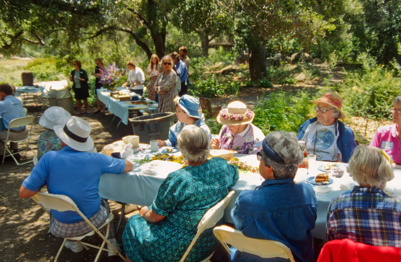 SBBG Members Day Picnic, 1994