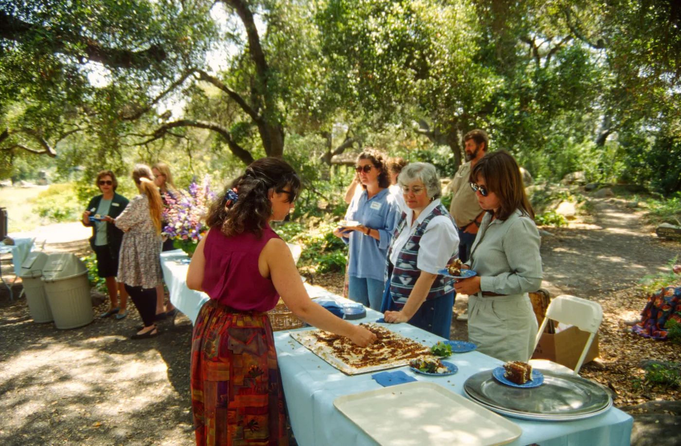 SBBG Members Day Picnic, 1994