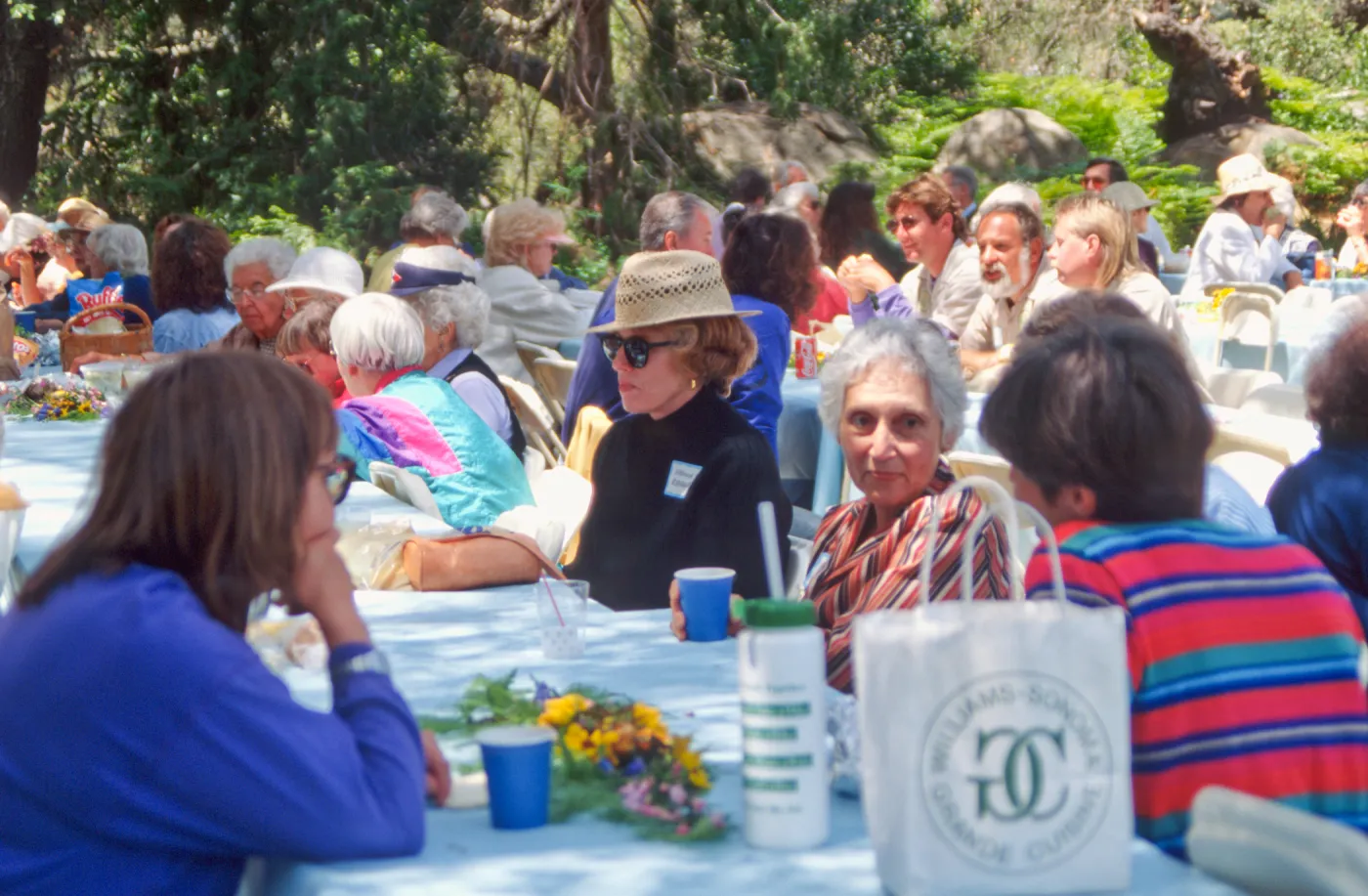 SBBG Members Day Picnic, 1994