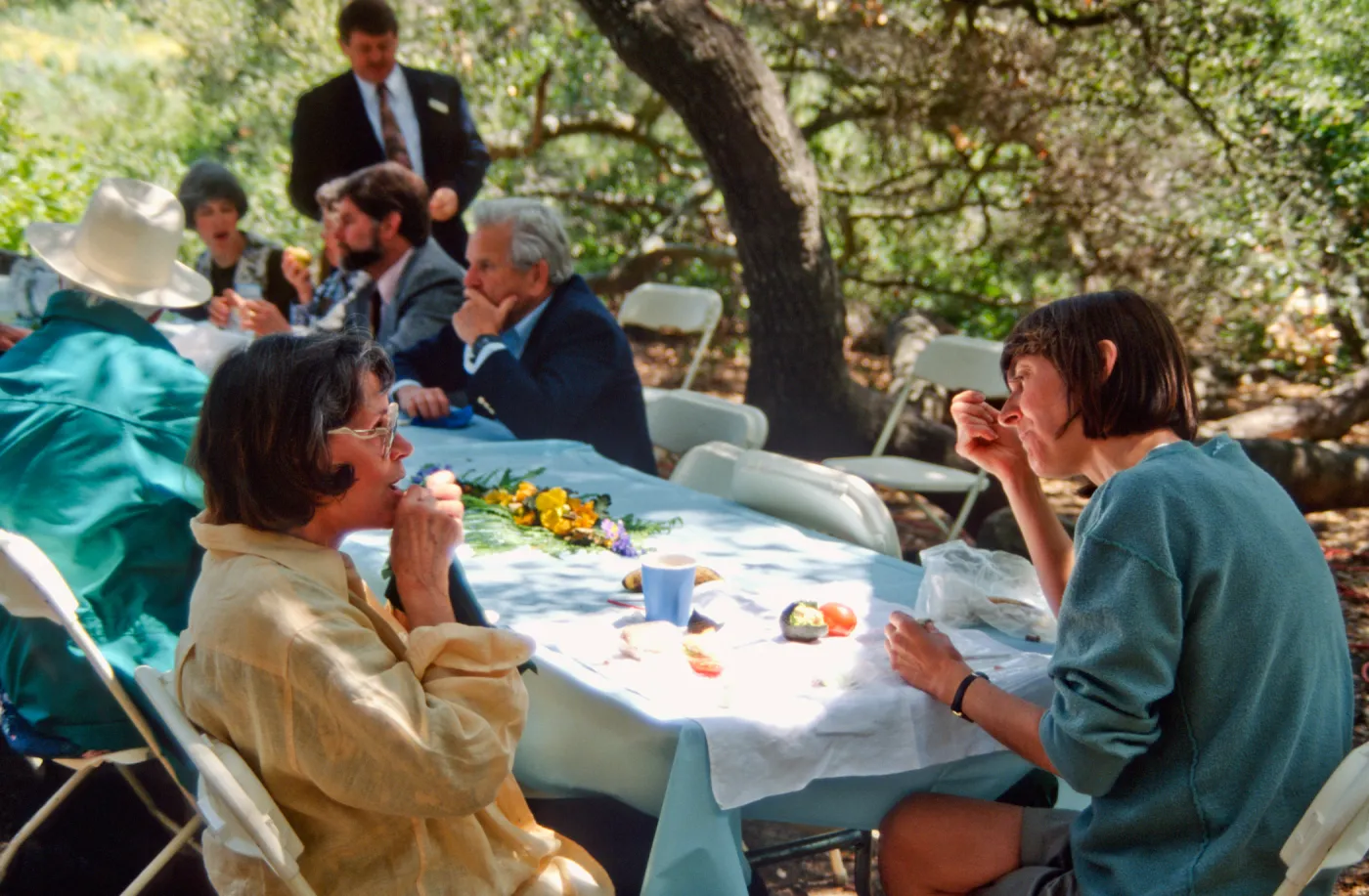 SBBG Members Day Picnic, 1994