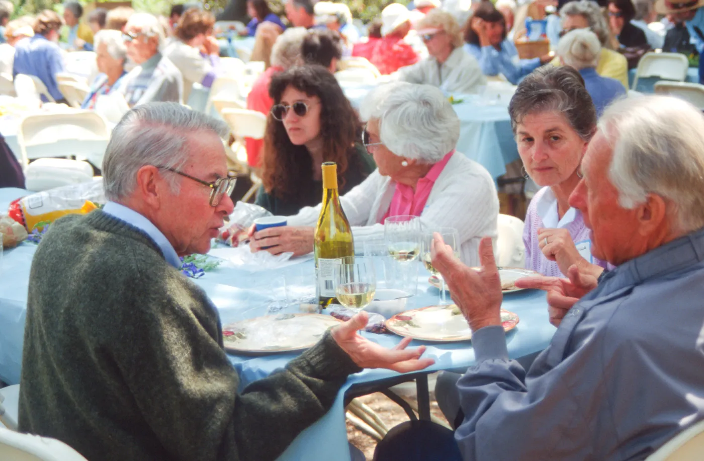 SBBG Members Day Picnic, 1994
