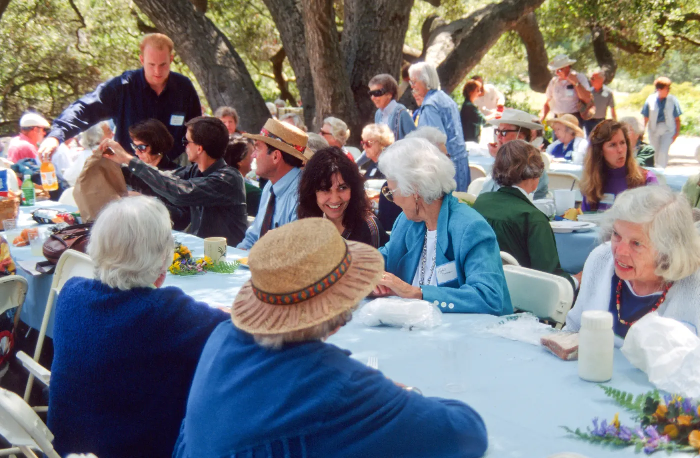 SBBG Members Day Picnic, 1994