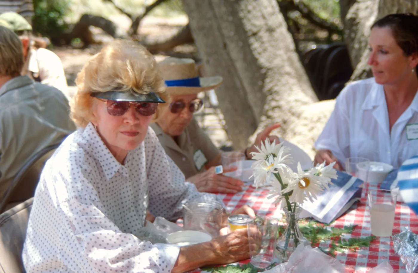 SBBG Members Day Picnic, 1994