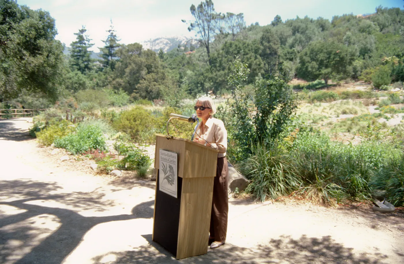 SBBG Members Day Picnic, 1994