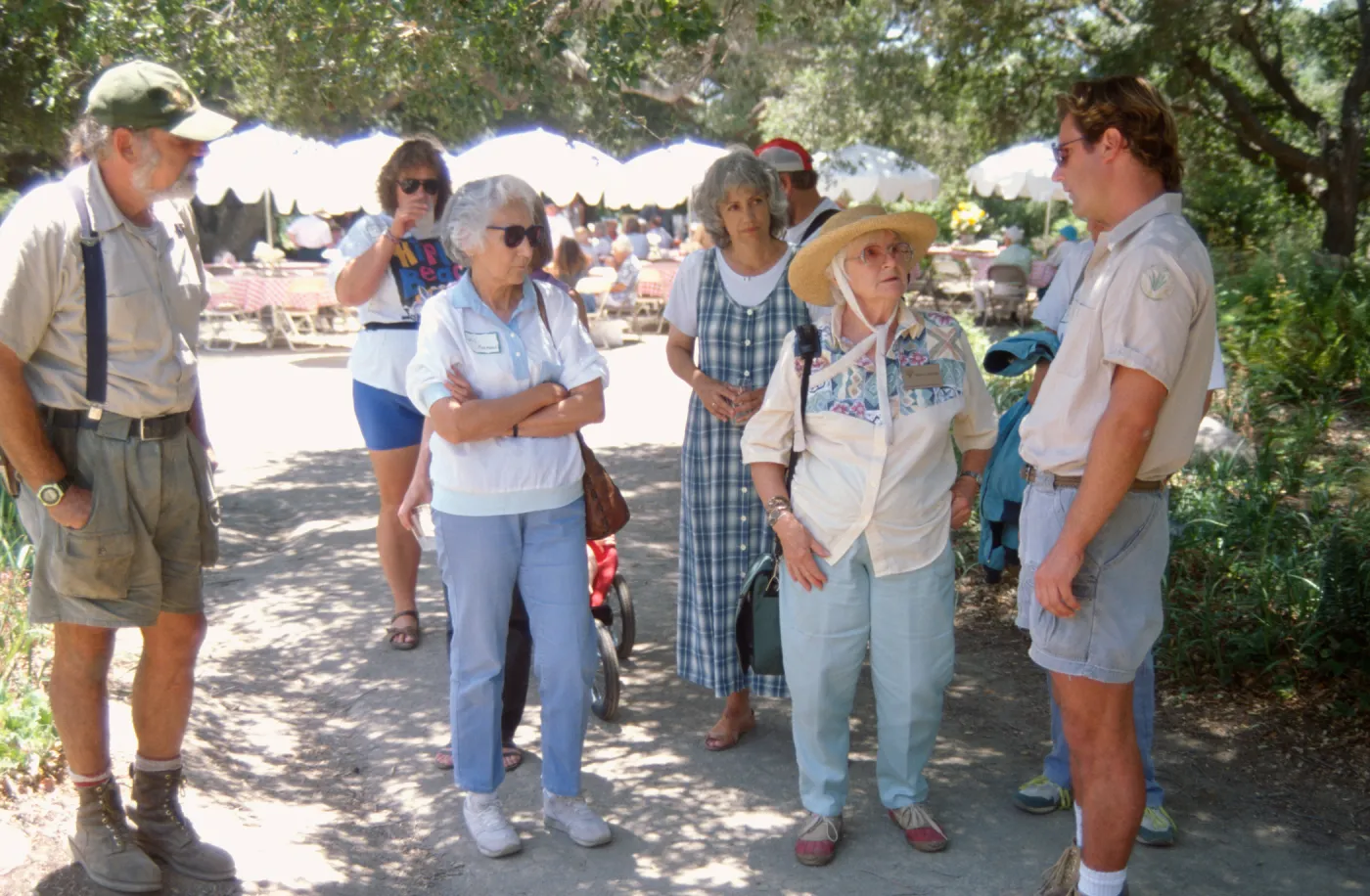 SBBG Members Day Picnic, 1997