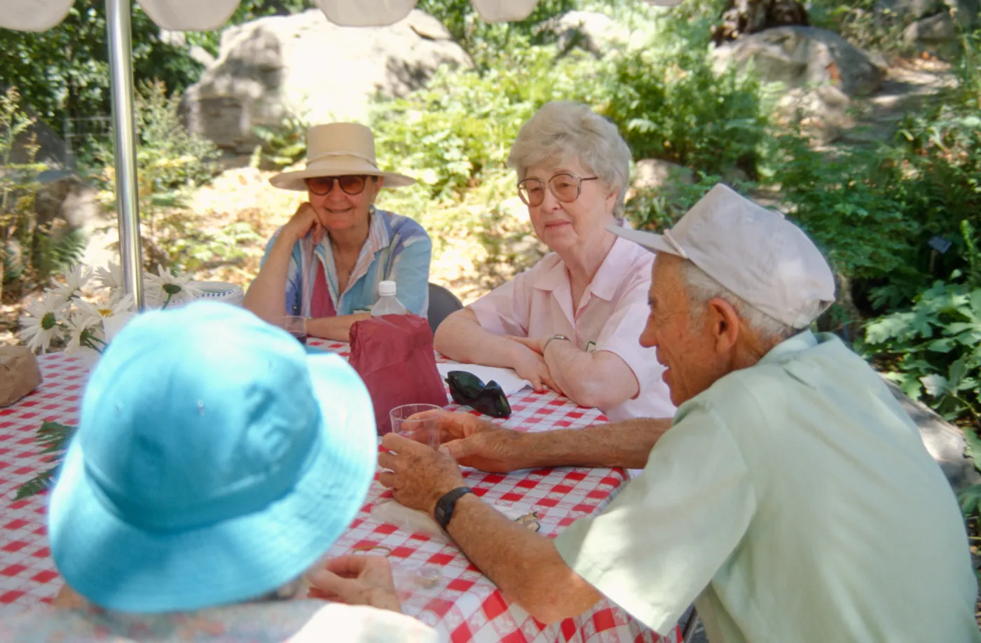 SBBG Members Day Picnic, 1997