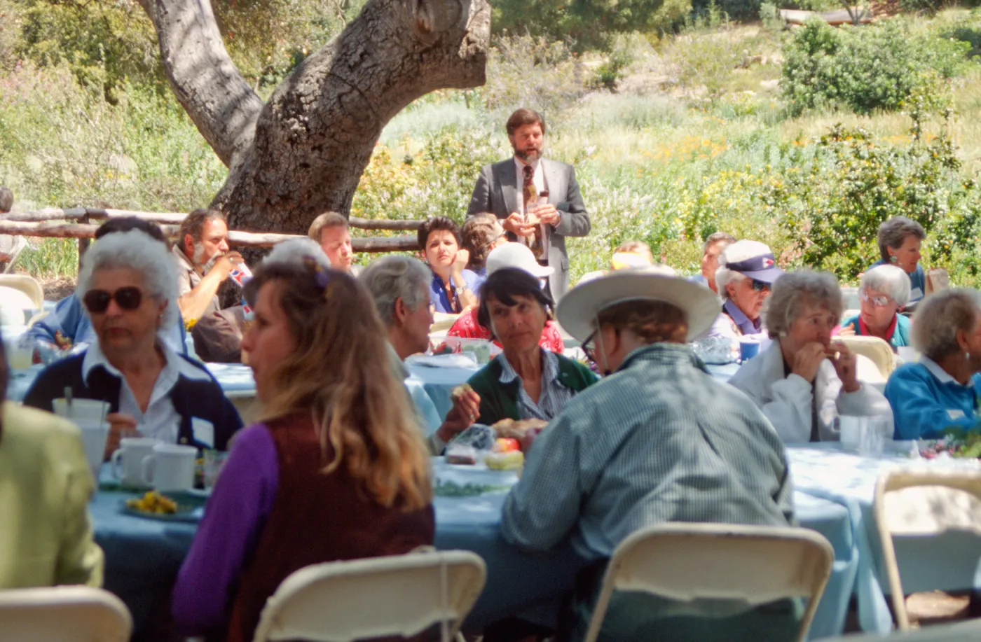 SBBG Members Day Picnic, 1994