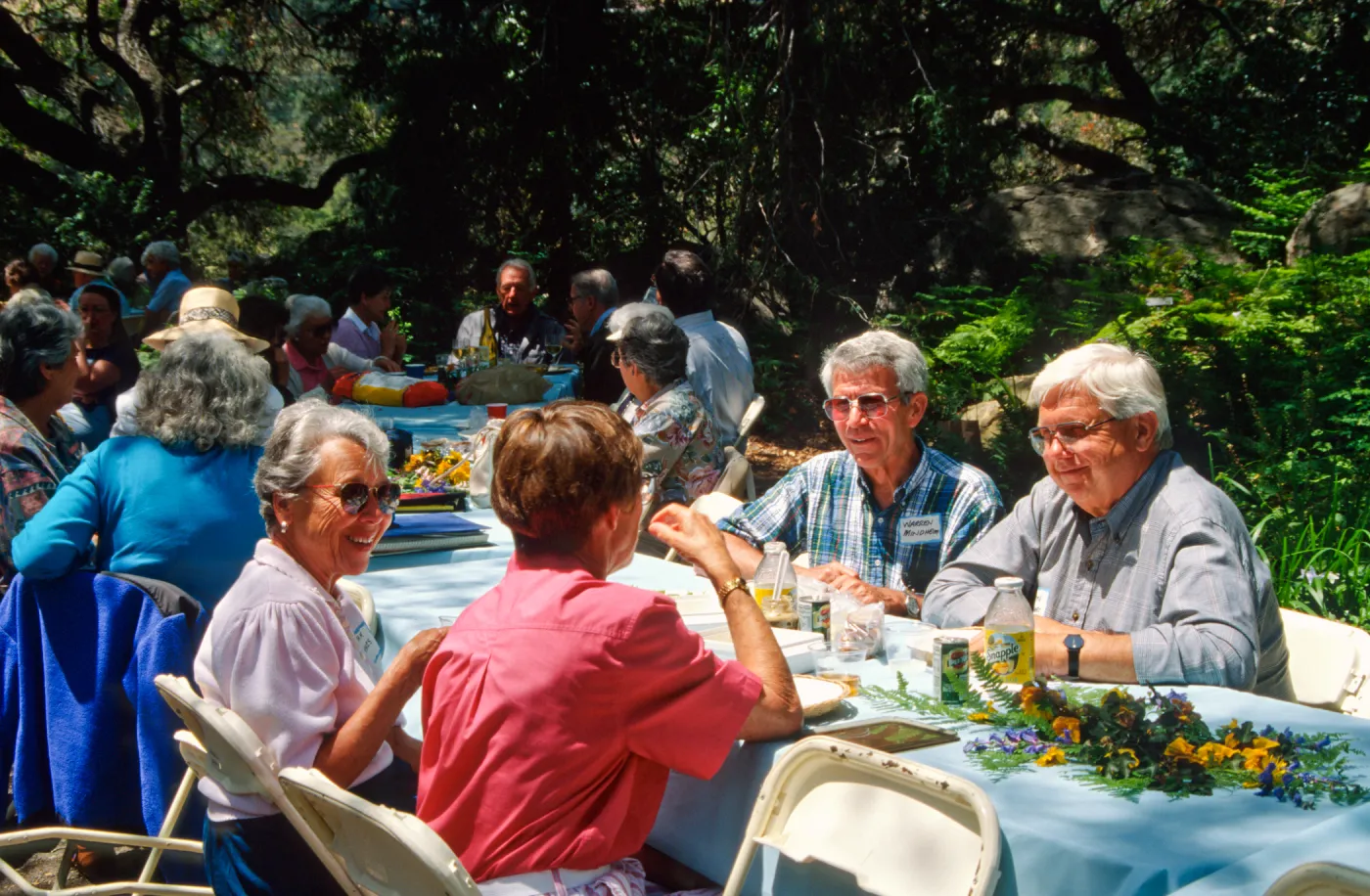 SBBG Members Day Picnic, 1994