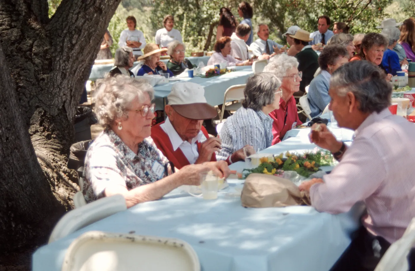 SBBG Members Day Picnic, 1994