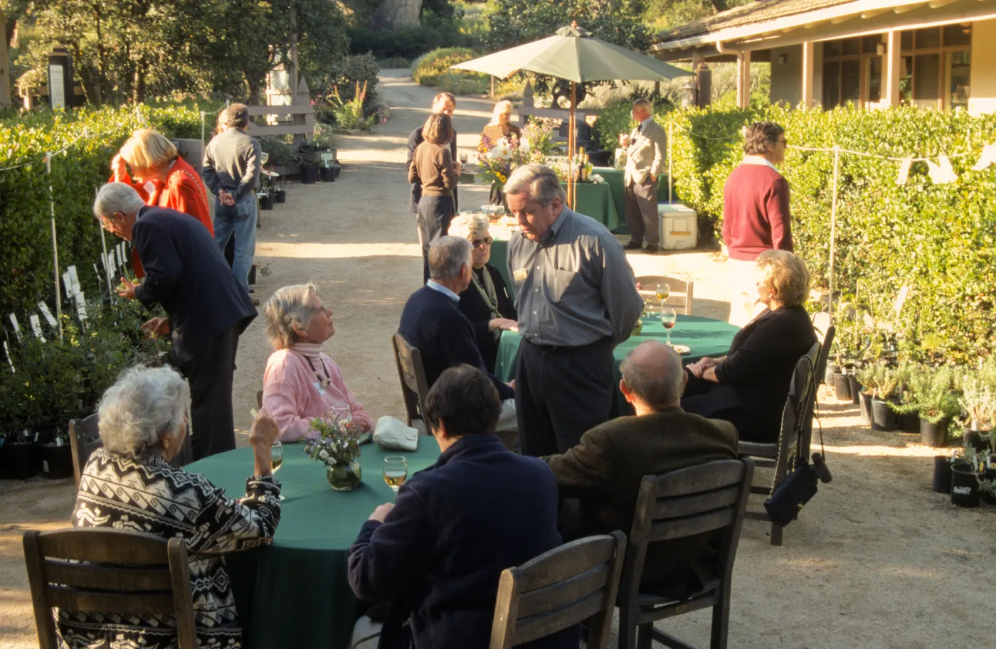 SBBG Events