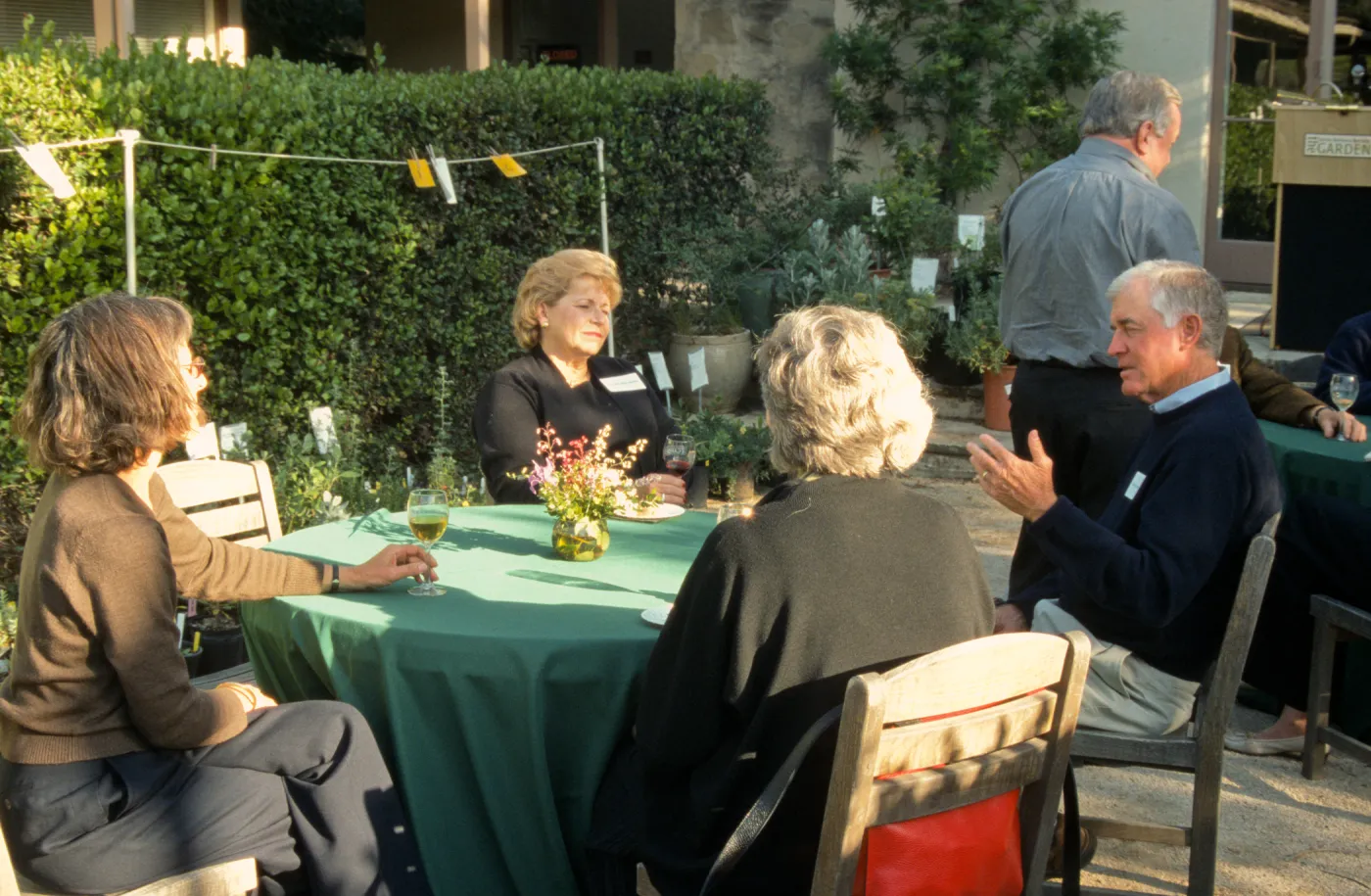 SBBG Events